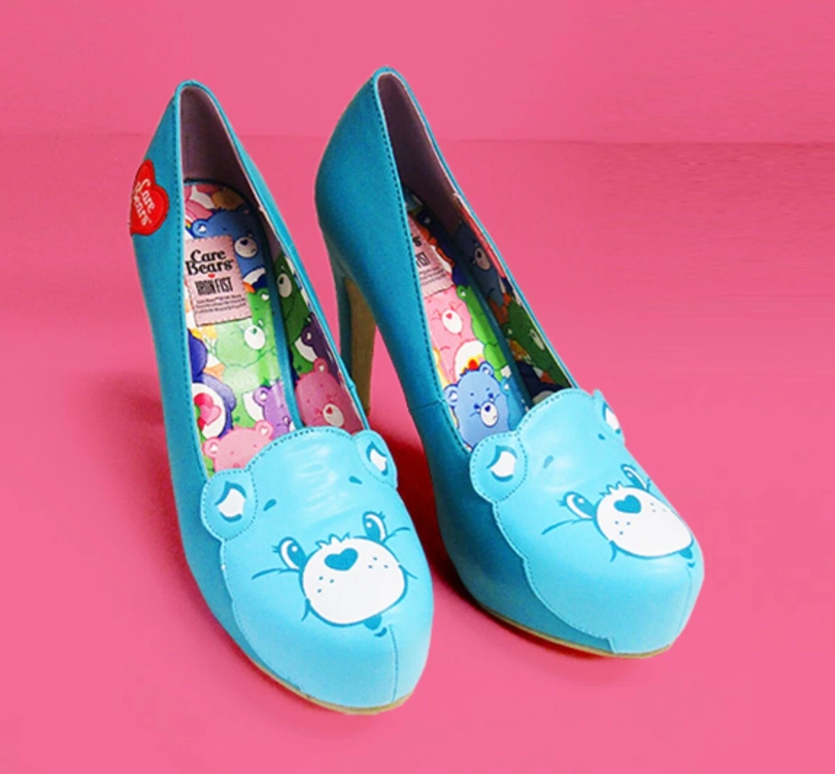 Care bear heels sale