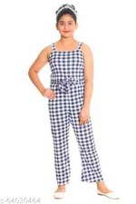 Fashion Multicolored Casual Jumpsuit For Girls Romper Clubwear Party Pants