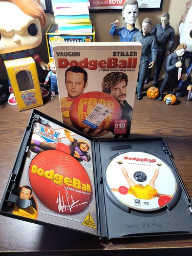 Dodgeball: A True Underdog Story (DVD, 2004, Widescreen) - Picture 14 of 14