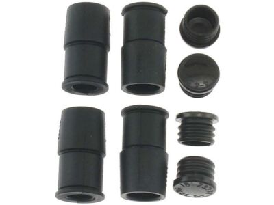 Rear Disc Brake Caliper Guide Pin Boot Kit For 2006 Mercedes CLS500 JM511MG