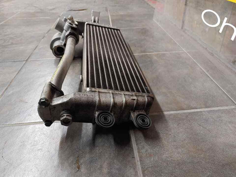 OIL COOLER AUDI R8 V10 GEN1 420 117 015 A LAMBORGHINI HURACAN