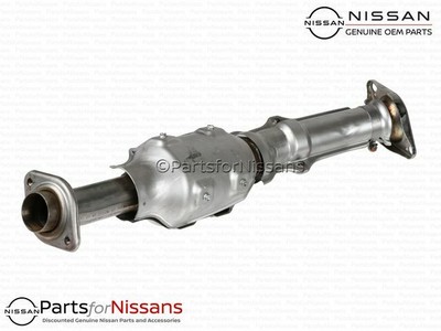 Genuine Nissan 2013-2020 NV200 Front Catalytic Converter - NEW OEM | eBay