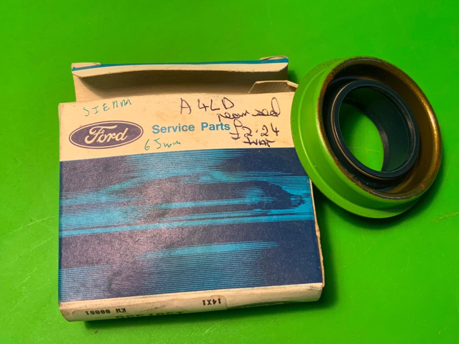 Ford Granada Mk3 Sierra Auto Gearbox A4ld Output Shaft Oil Seal 