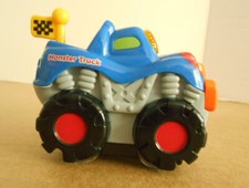 Vtech Go Go Smart Monster Truck O5