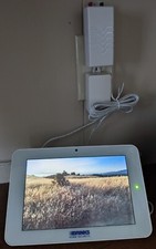 Qolsys Iq2 Panel With Cameras And Sensors