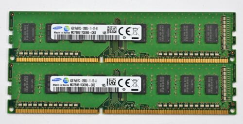 4 GB 2x 4 GB 4x 4 GB DDR3 PC Ram 1600 MHz PC3-12800 For Standard PC 8 GB 16 GB - Picture 16 of 22