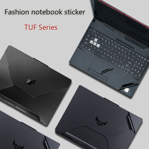 Autocollant protection de la peau pour ordinateur portable pour ASUS TUF Gaming F15 FX506HM FX506L 15" - Photo 2/20