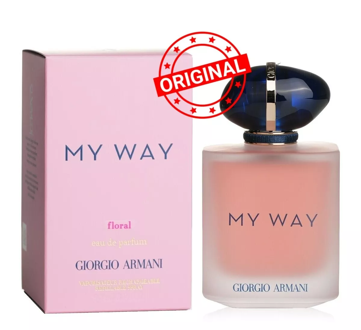 Armani - My Way Parfum Rechargeable - Blissim