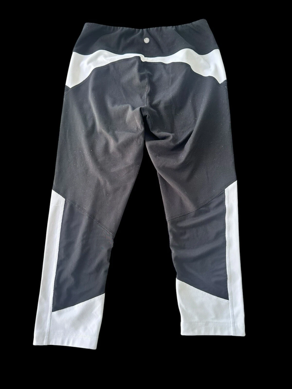 yogalicious mesh accents workout athleasure leggings