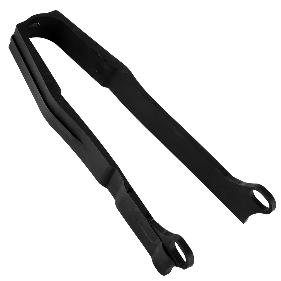 Guía de amortiguador deslizante de cadena de basculante Caltric para Honda XR250R 1990-2004 Foto 3 de 4