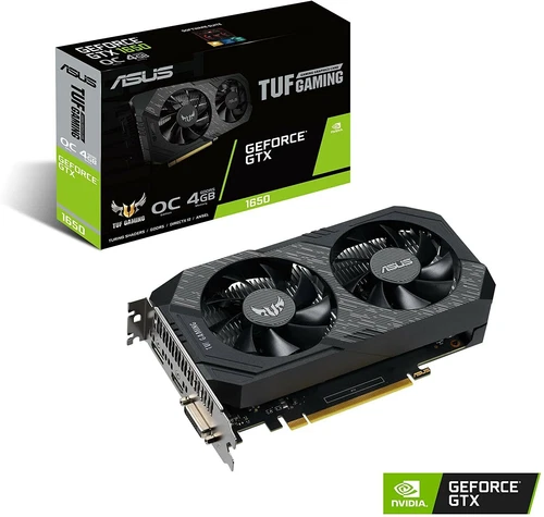 nvidia geforce gtx 1650 