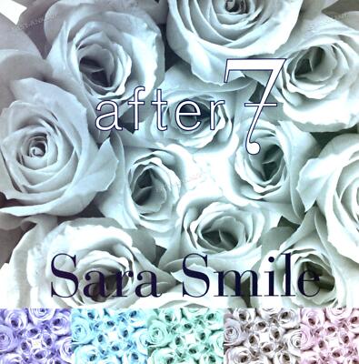 After 7 - Sara Smile Maxi (VG+/VG+) '