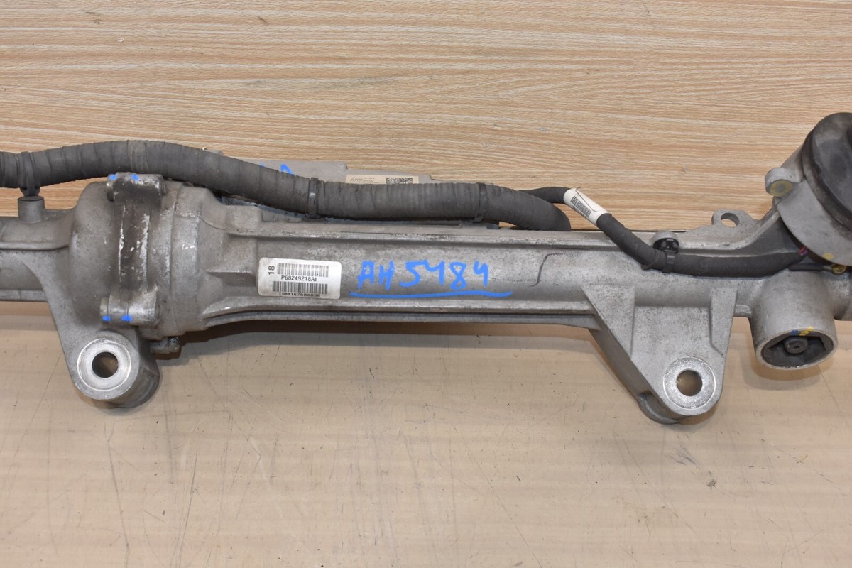 16-21 GRAND CHEROKEE DURANGO ELECTRIC POWER STEERING GEAR RACK 