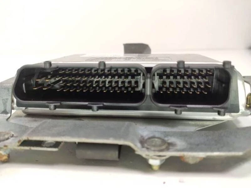 8G0907557B centralina motore per AUDI CABRIOLET (89) 1.8 1991 421379 - Immagine 3 di 4