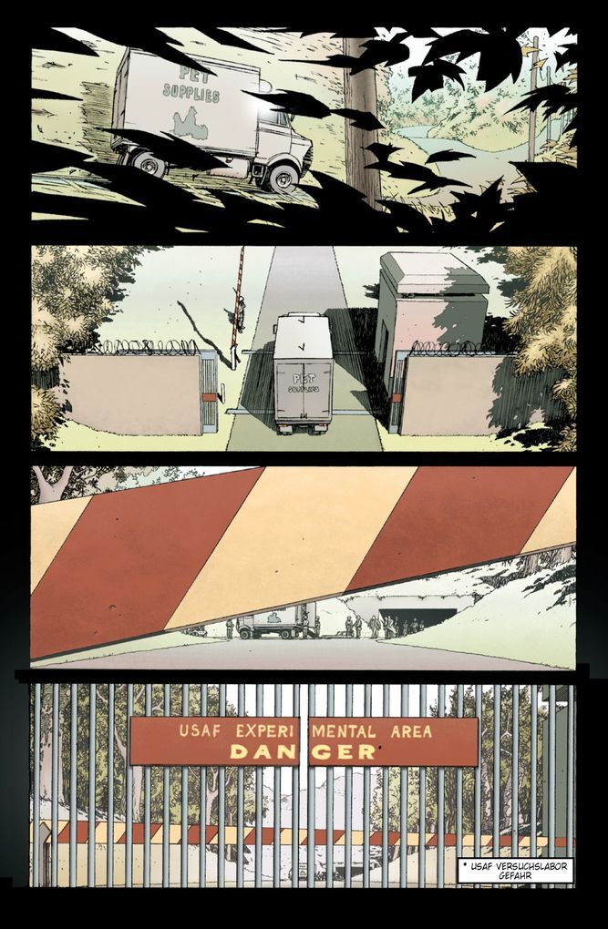Thumbnail - We3 (deluxe Edition) | Grant Morrison, Frank Quitely | 2022 | Deutsch
