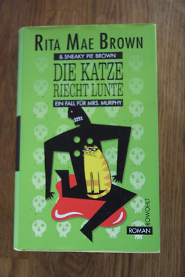Die Katze riecht Lunte von Brown, Rita Mae, Brown, Sneak... | Buch | Zustand gut