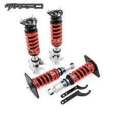 FAPO (4PCS) Coilover Lowering Suspension Kit for 2000-2006 Nissan Sentra B15 N16