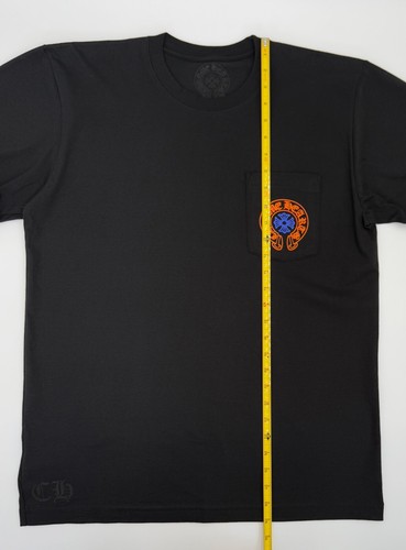 Chrome Hearts STAFF Shirt Langarmshirt NEU Größe L Urlaub 2024/2025 - Bild 12 von 20