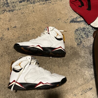 Size Jordan Retro Cardinal 2006