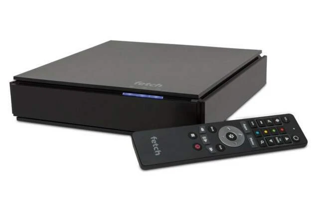 Fetch TV Digital Set Top Boxes