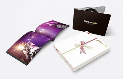 BAND-MAID TOKYO GARDEN THEATER OKYUJI Jan.09, 2023 w/ Postcard Blu