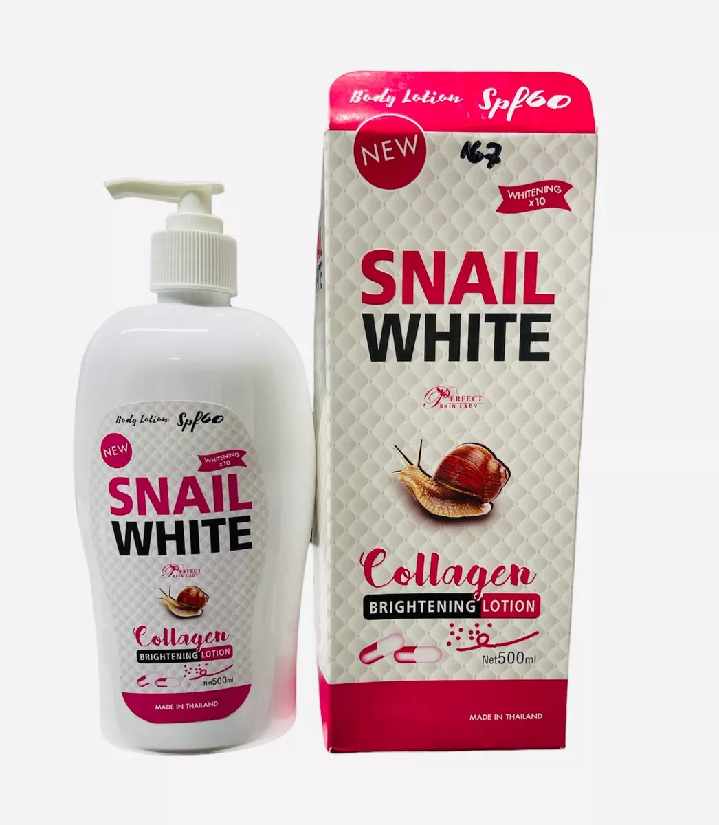 Snail white lotion online