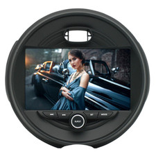 Fit For BMW Mini Cooper F55 F56 2014-2021 Car Stereo Radio 4+32G For CarPlay