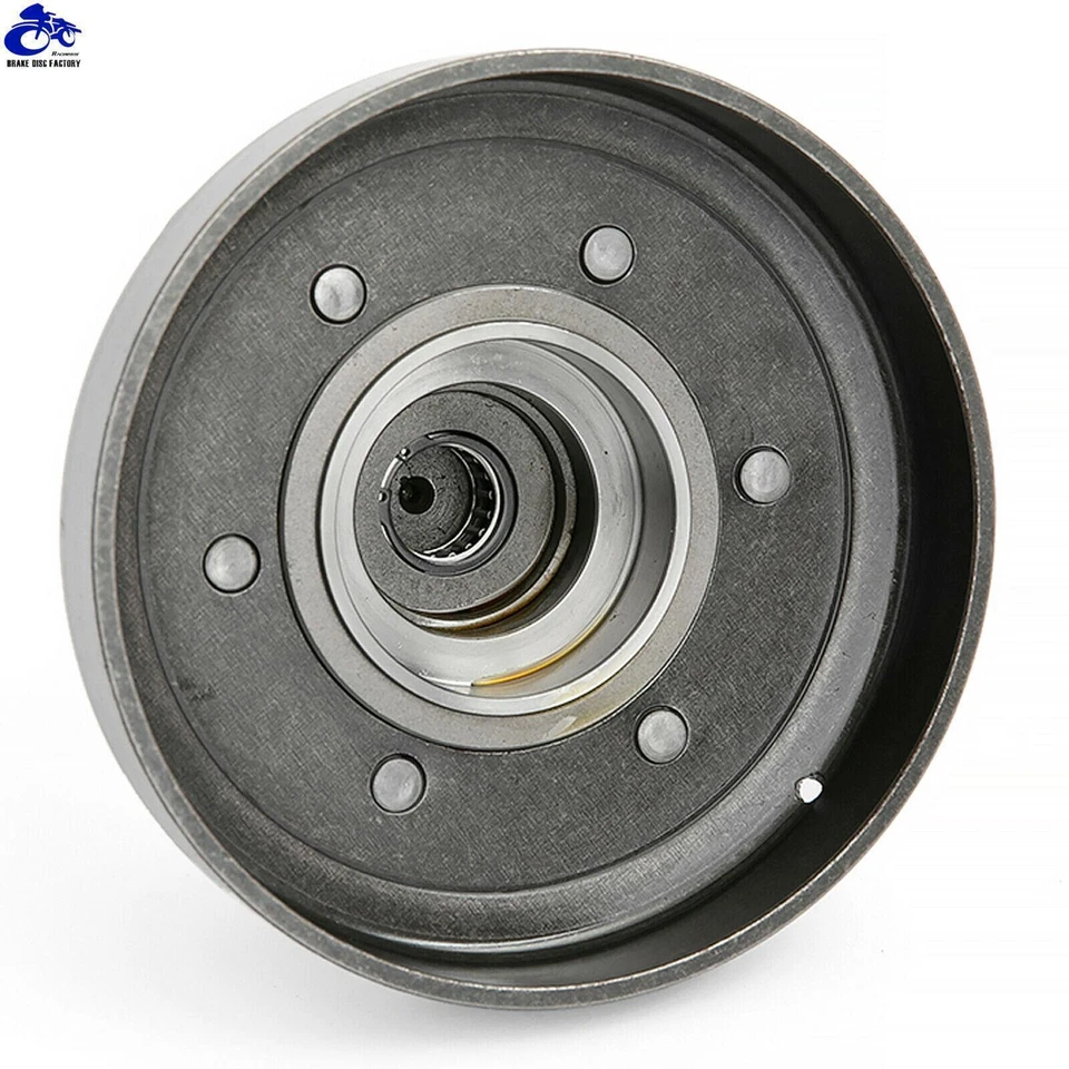 Wet Clutch Drum Housing For HiSUN HS400 ATV UTV Bennche Massimo SuperMach Qlink - Image 2 of 4