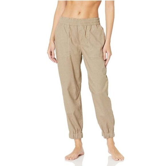 womens jogger khakis