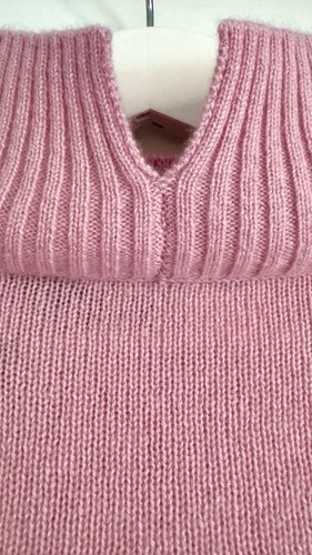 Strickpullover Rollkragen mit 100% Kaschmir Cashmere Oversized Someday NEU - Bild 8 von 19
