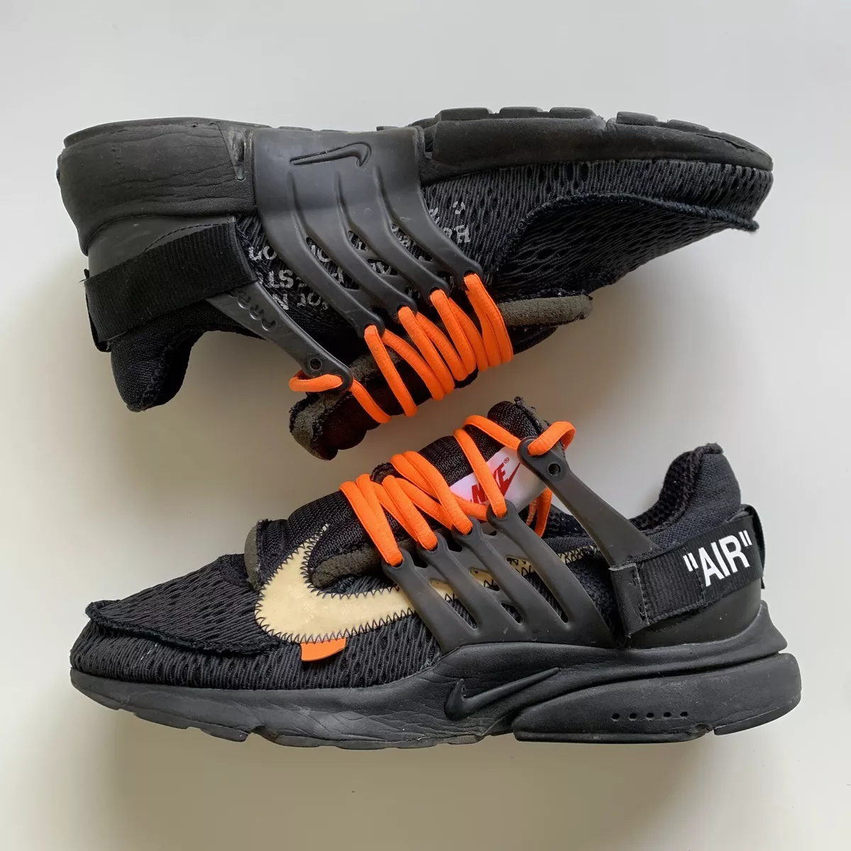 Presto black shop off white