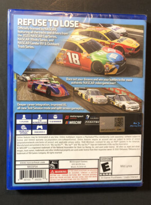 Nascar Heat 5 (PS4) NEW | eBay