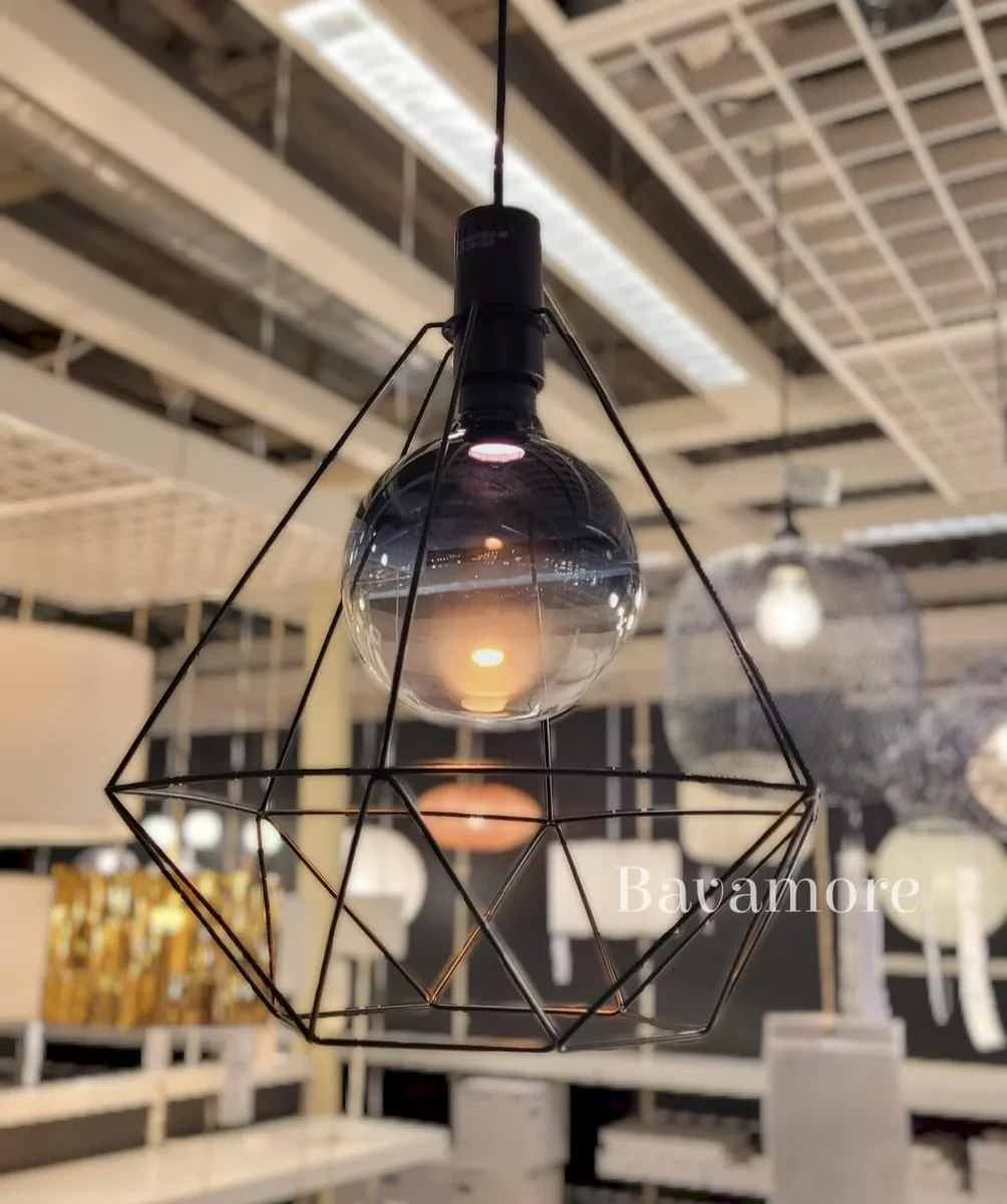Ikea metal clearance lamp shades