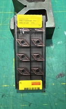  10 UNOPENED CARBIDE INSERTS SANDVIK DNMG 332-QM