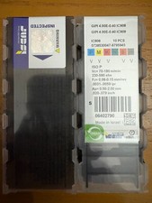 GIPI4.00E-0.40 IC908/ISCAR  10 PCS