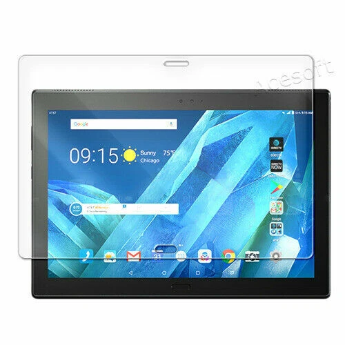 Lector de libros electrónicos y tablet Cristal Templado Protectores de pantalla para Fujitsu