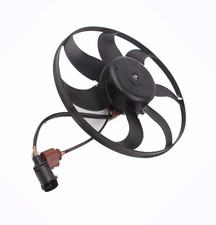 Big Cooling Fan For VW Golf GTI Jetta GLI MK5 MK6 Passat B6 B7 3C0959455F