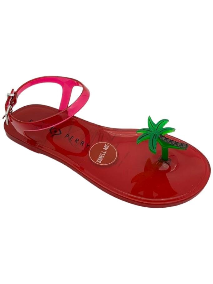 Katy Perry Scented Jelly Thong Sandals The Geli Pink 3790₽