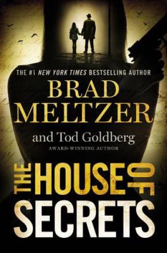 The House of Secrets - Hardcover By Meltzer, Brad - GOOD