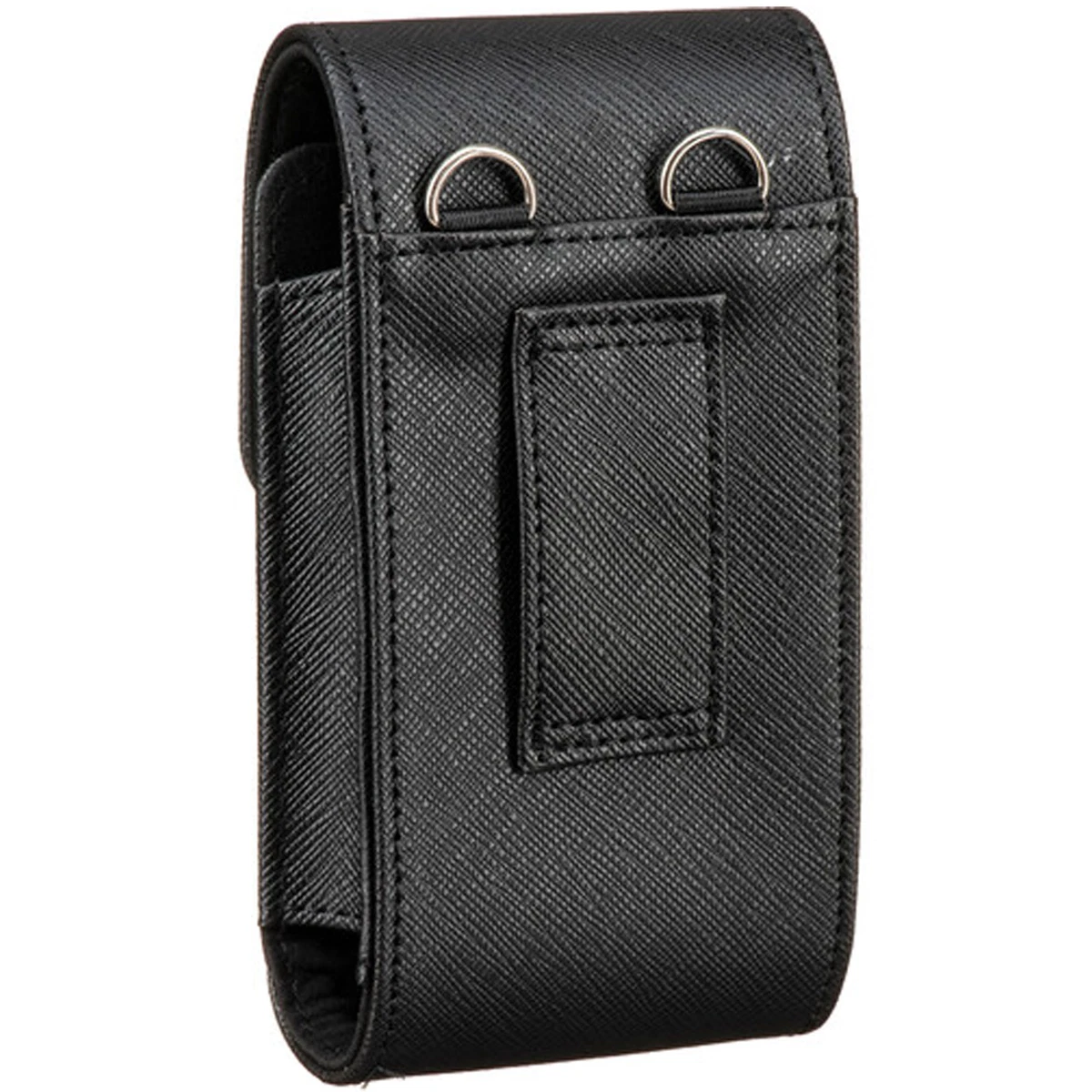 Canon Leather Camera Case for PowerShot SX740 (Black) | eBay