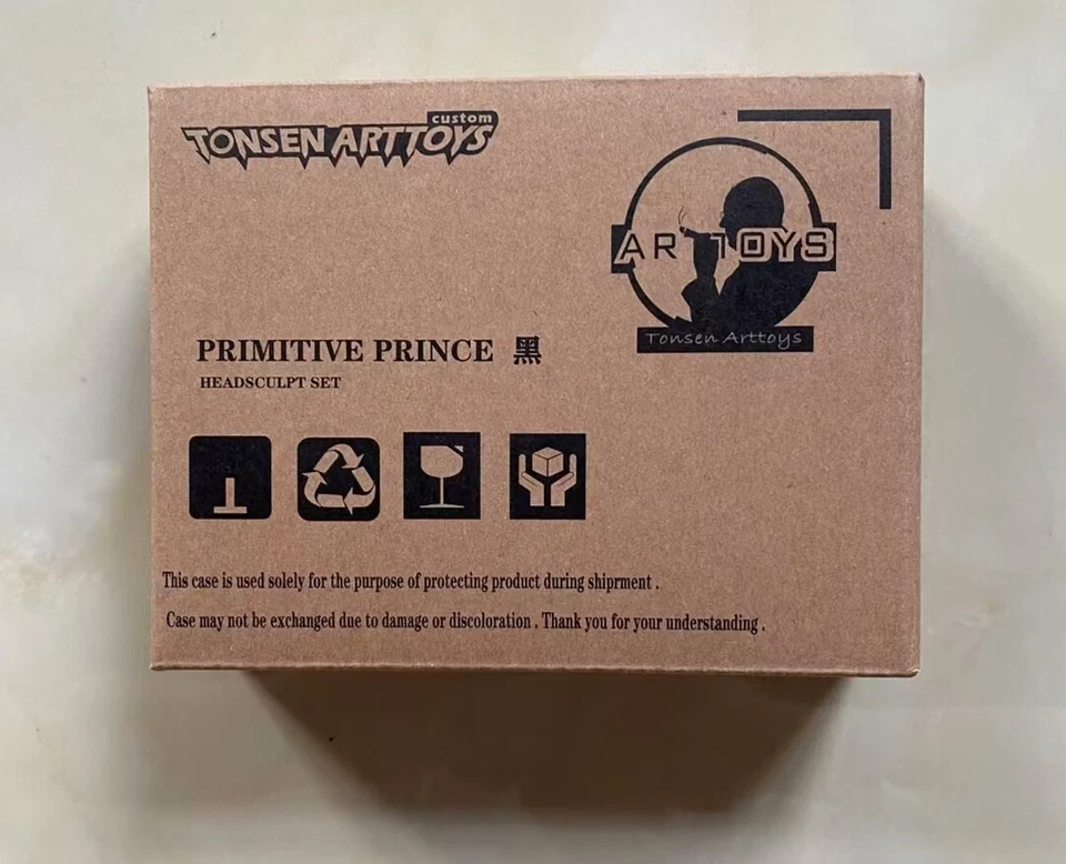 S.H. Figuarts Beijita Упаковка Аксессуаров для Резьбы по Голове Исключая Основную Корпус Новая - Изображение 4 из 4