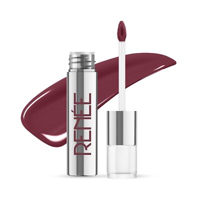 RENEE Gloss Stay Transfer-Proof Liquid Lip Color - Ruth 3.5ml