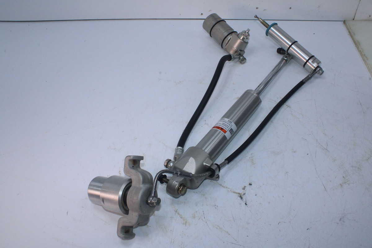 17-20 Ski-doo Renegade X 850 E-tec Rear Back Track Shock 503194668