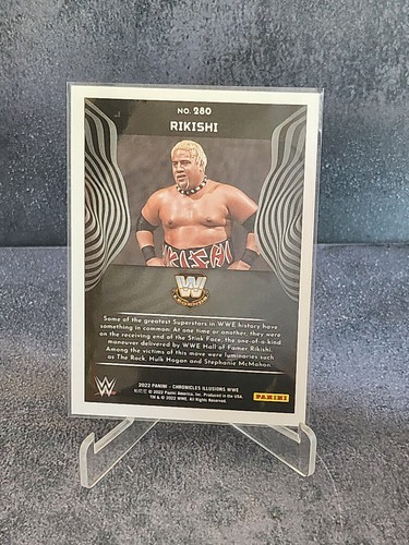 WWE Chronicles 2022 Einzelkarten (Neue Karten hinzugefügt 22.07.2025!) - Bild 372 von 432