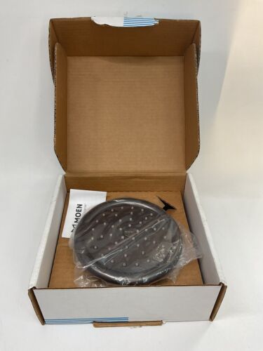 NEW Moen S6310ORB 2.5 GPM Single Function Rain Shower Head - Oil Rubbed Bronze. - Picture 3 of 8