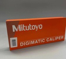 MITUTOYO 500-753-20  Absolute Digital Caliper