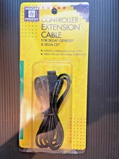 High Frequency Controller Extension Cable (Sega Genesis CD) IN PACKAGING