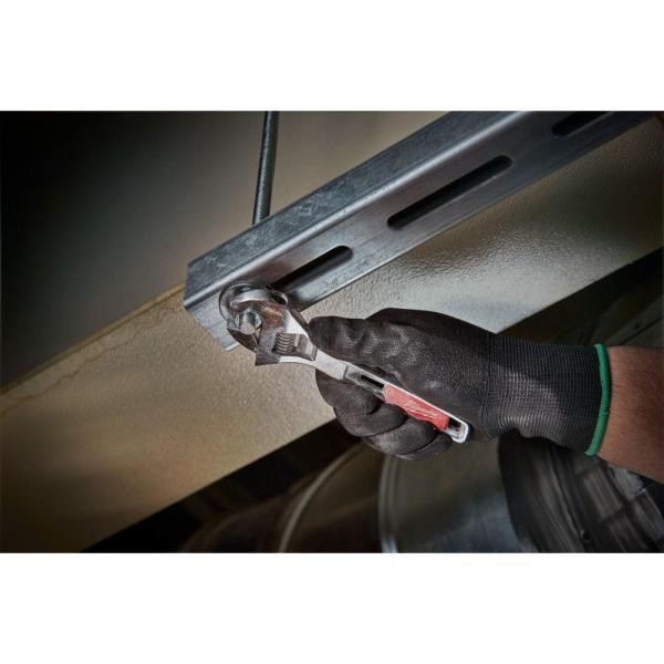 Adj Wrench 15 1-34 Cap Chrome 6190₽