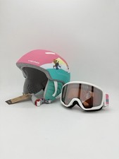 Head MOJO PAW Set Ski- Snowboardhelm inkl. Brille Paw Patrol Design 52-56cm