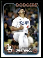 2024 Topps #225 Brusdar Graterol